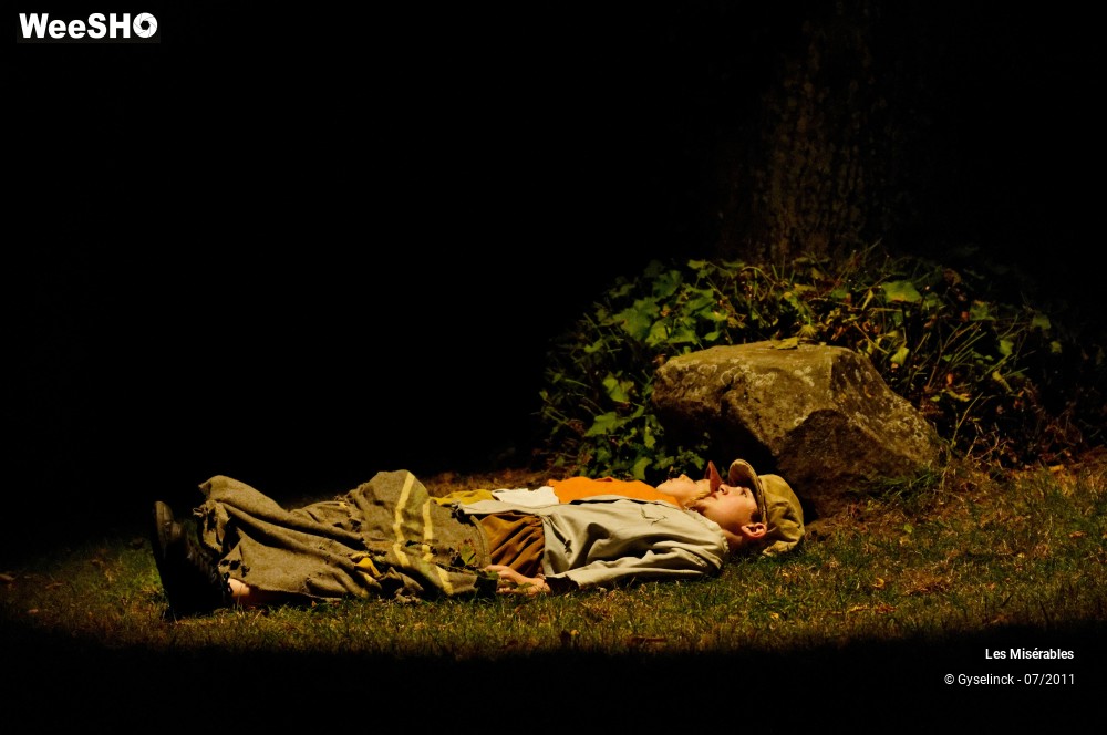 1/50 photos du spectacle Les misérables - Générale