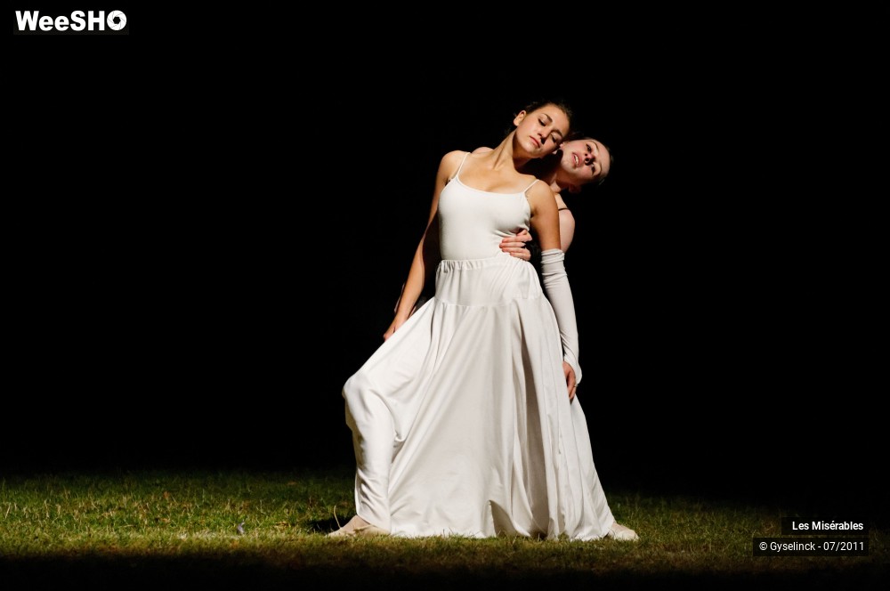 4/50 photos du spectacle Les misérables - Générale