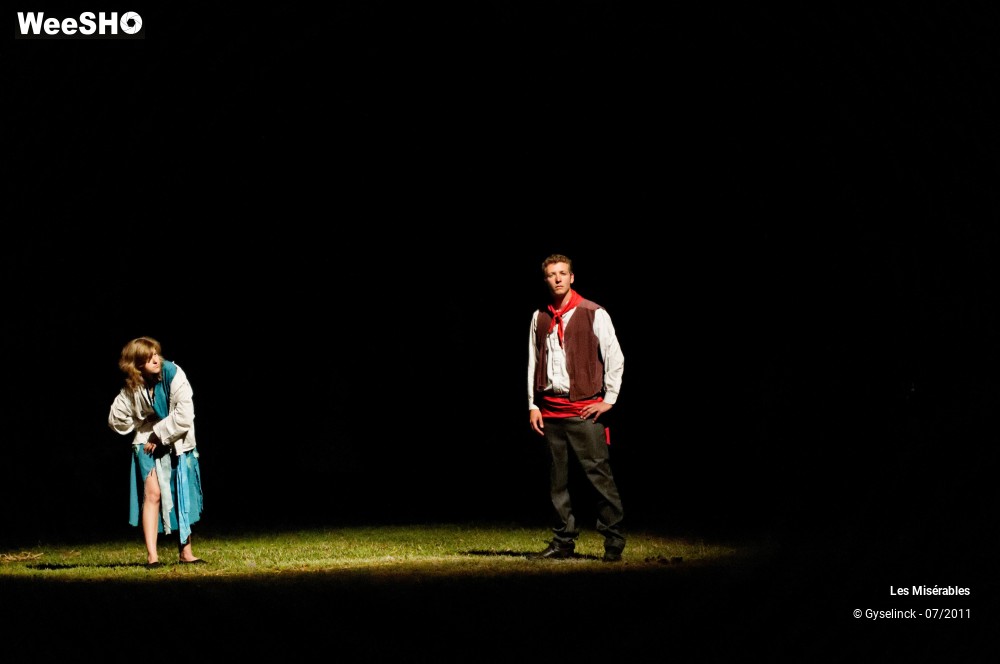 13/50 photos du spectacle Les misérables - Générale