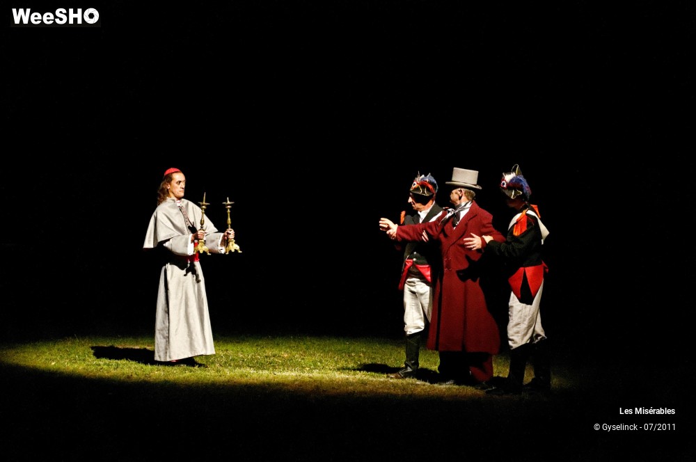 14/50 photos du spectacle Les misérables - Générale