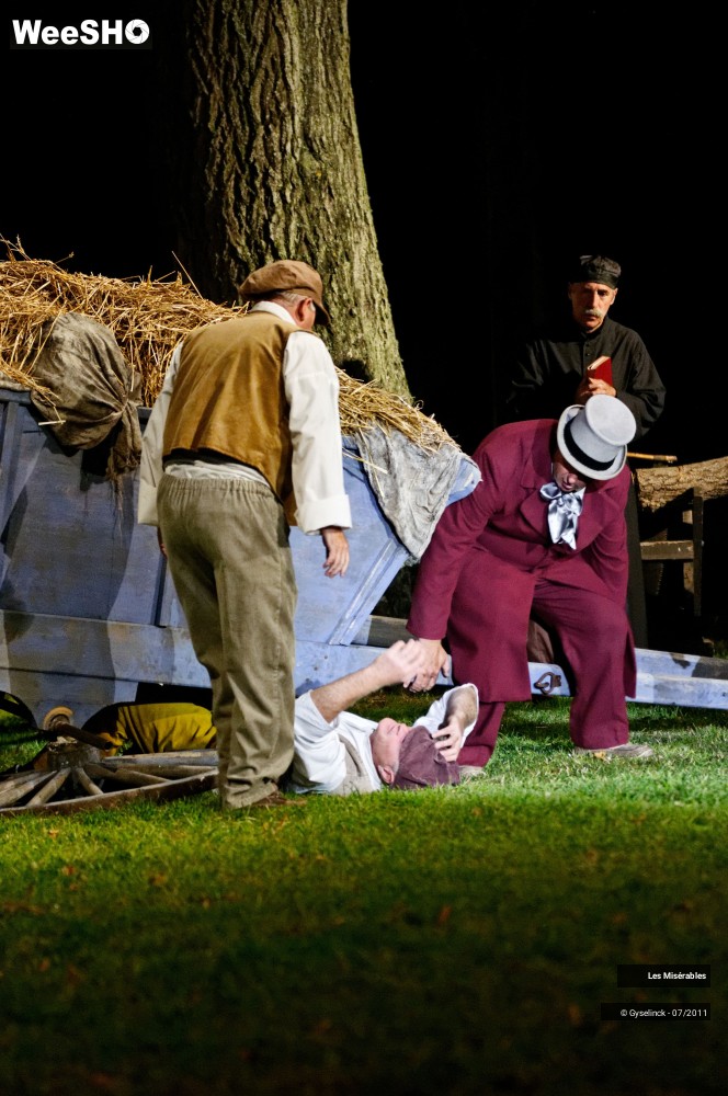 16/50 photos du spectacle Les misérables - Générale