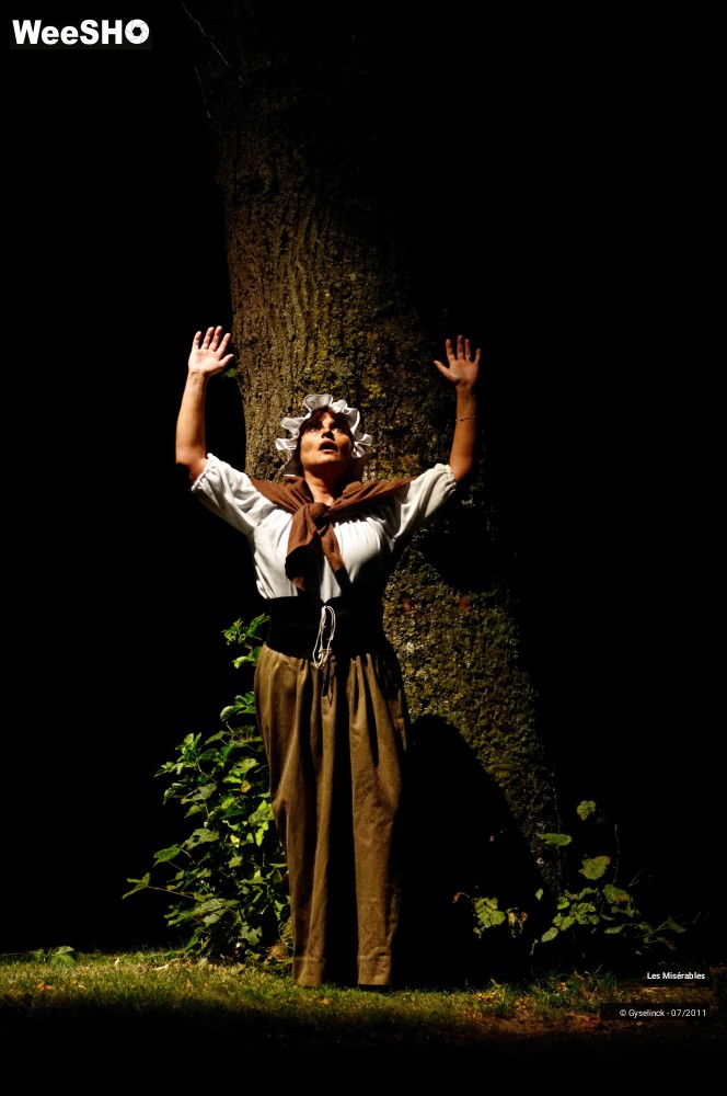 18/50 photos du spectacle Les misérables - Générale