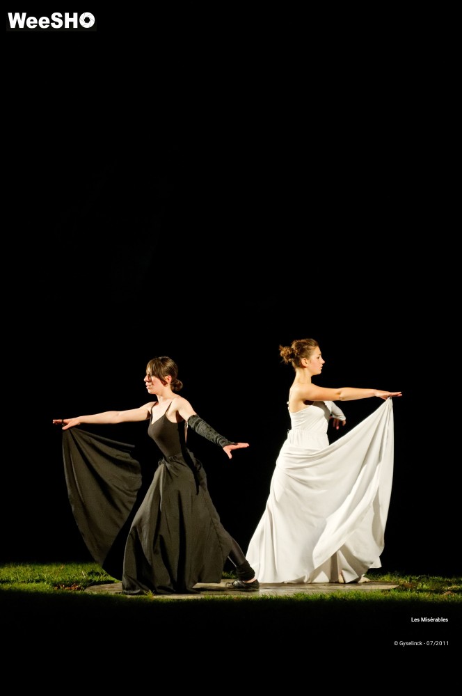 19/50 photos du spectacle Les misérables - Générale