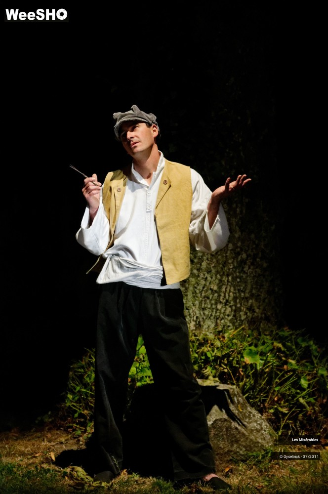 20/50 photos du spectacle Les misérables - Générale