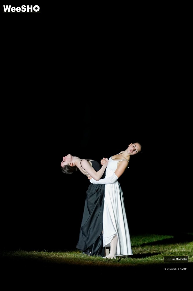 21/50 photos du spectacle Les misérables - Générale