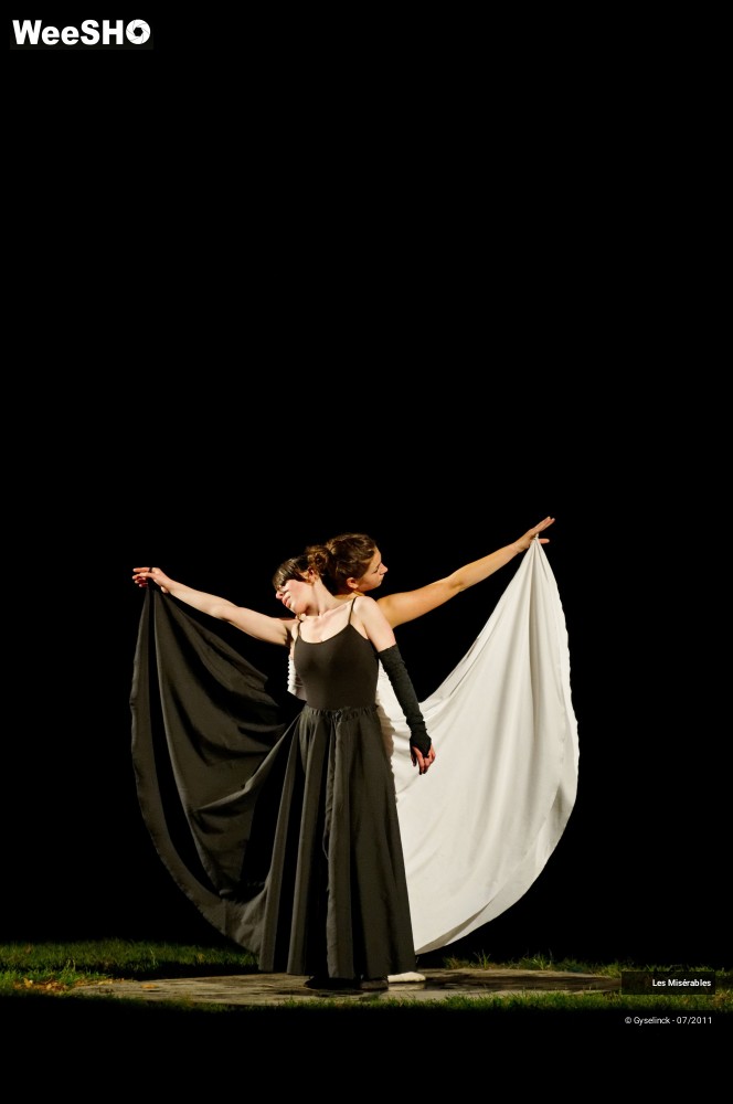 22/50 photos du spectacle Les misérables - Générale