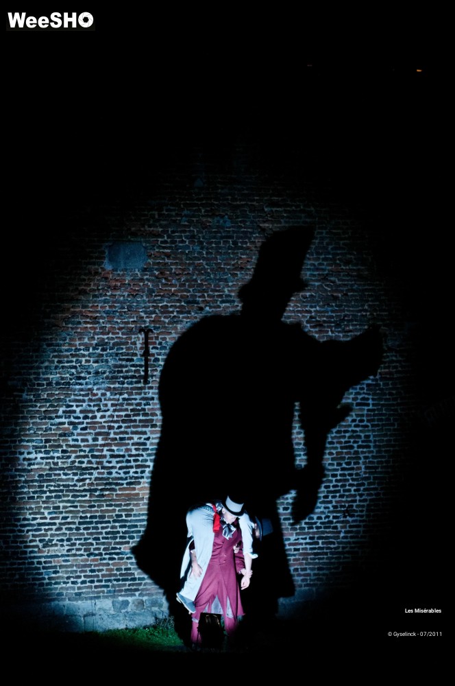 23/50 photos du spectacle Les misérables - Générale