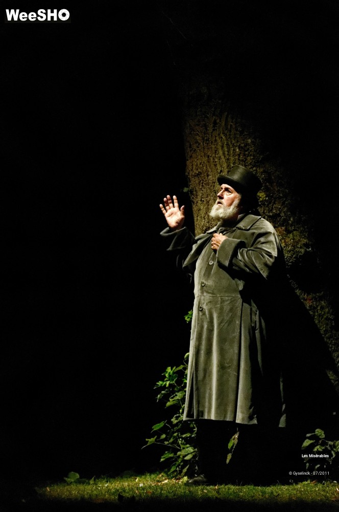 26/50 photos du spectacle Les misérables - Générale