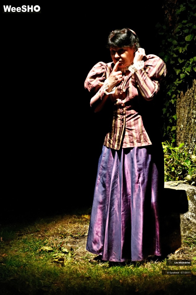 29/50 photos du spectacle Les misérables - Générale