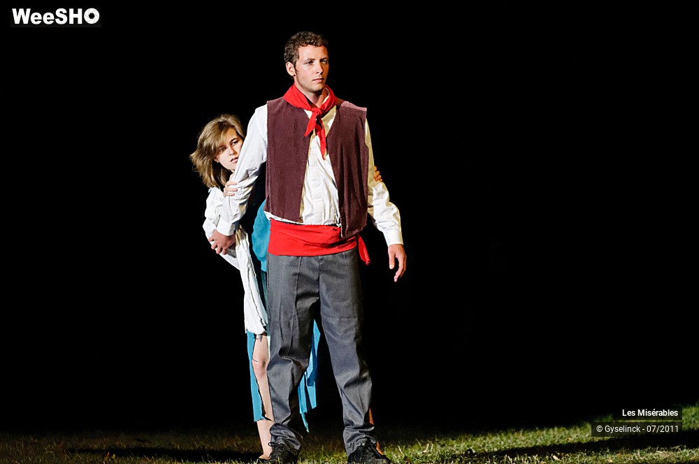 36/50 photos du spectacle Les misérables - Générale