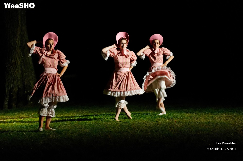 38/50 photos du spectacle Les misérables - Générale