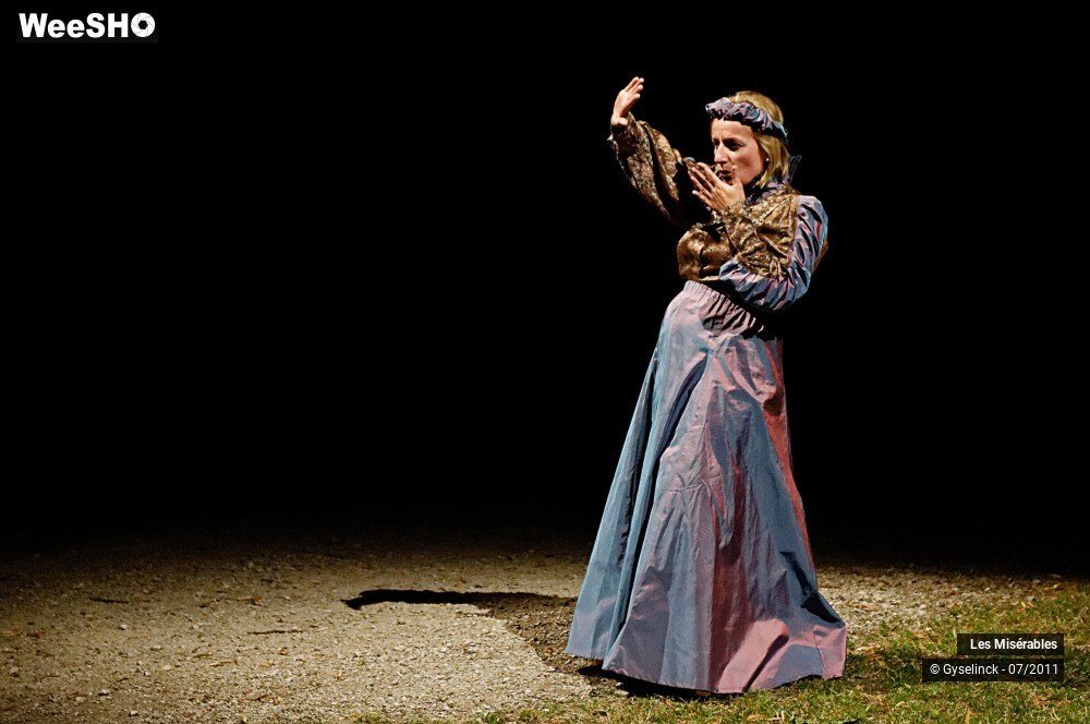 41/50 photos du spectacle Les misérables - Générale