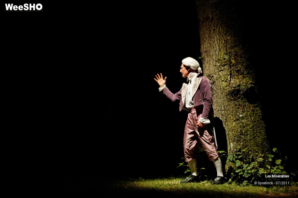 44/50 photos du spectacle Les misérables - Générale