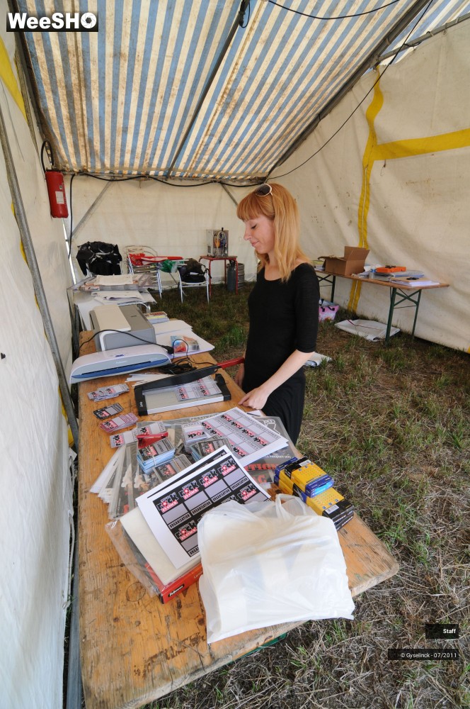 10/38 photos du spectacle Rock en Stock 2011 Installation