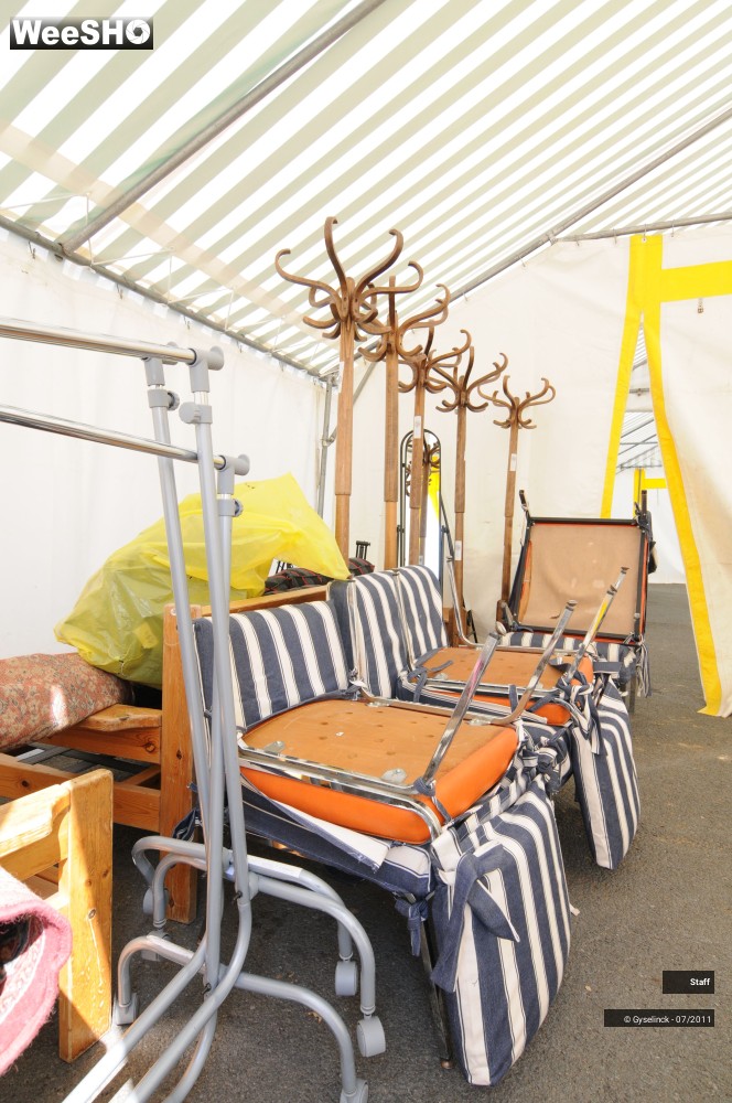 21/38 photos du spectacle Rock en Stock 2011 Installation