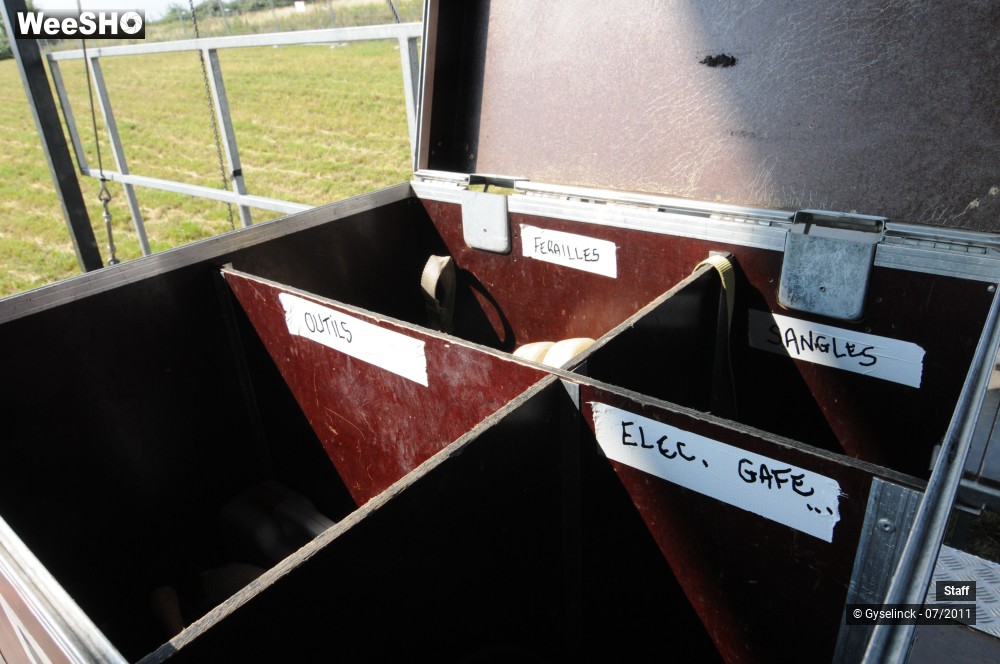 22/38 photos du spectacle Rock en Stock 2011 Installation