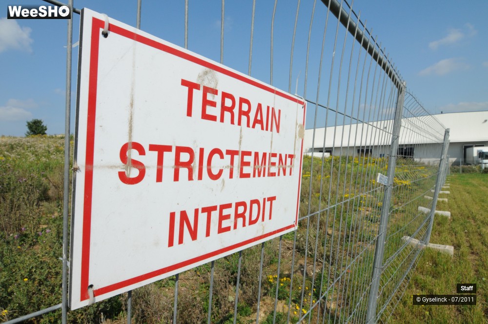 29/38 photos du spectacle Rock en Stock 2011 Installation