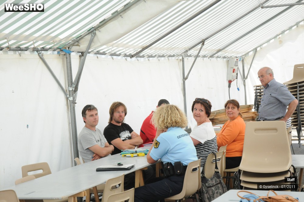 31/38 photos du spectacle Rock en Stock 2011 Installation