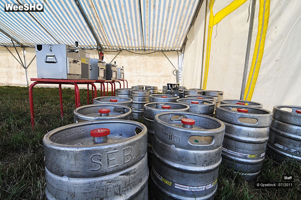 34/38 photos du spectacle Rock en Stock 2011 Installation