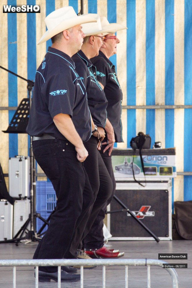 7/22 photos du spectacle American Dance Club