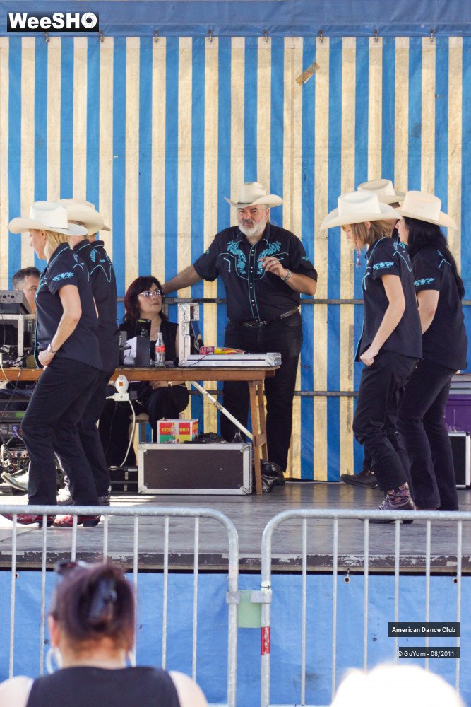 8/22 photos du spectacle American Dance Club