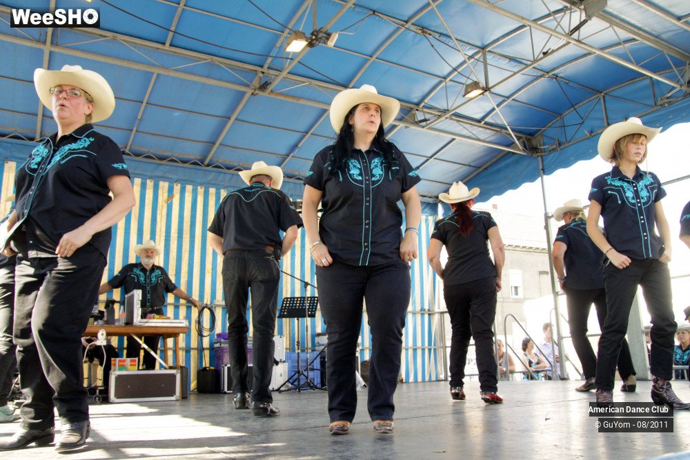 12/22 photos du spectacle American Dance Club