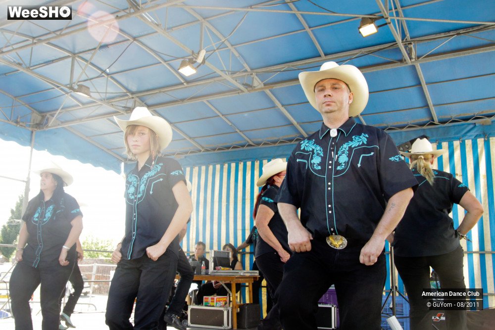 14/22 photos du spectacle American Dance Club