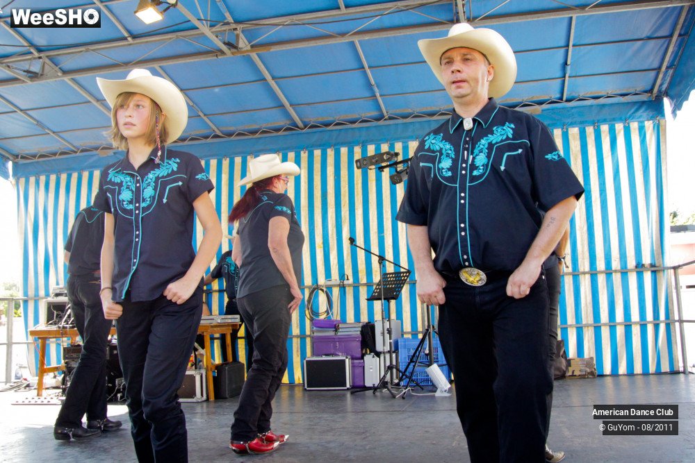 15/22 photos du spectacle American Dance Club