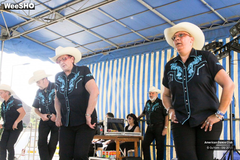 17/22 photos du spectacle American Dance Club