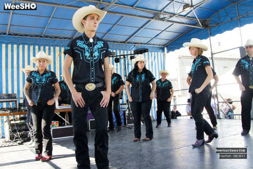 18/22 photos du spectacle American Dance Club