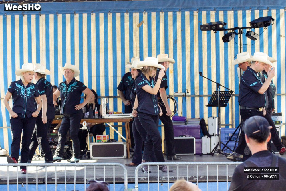 19/22 photos du spectacle American Dance Club