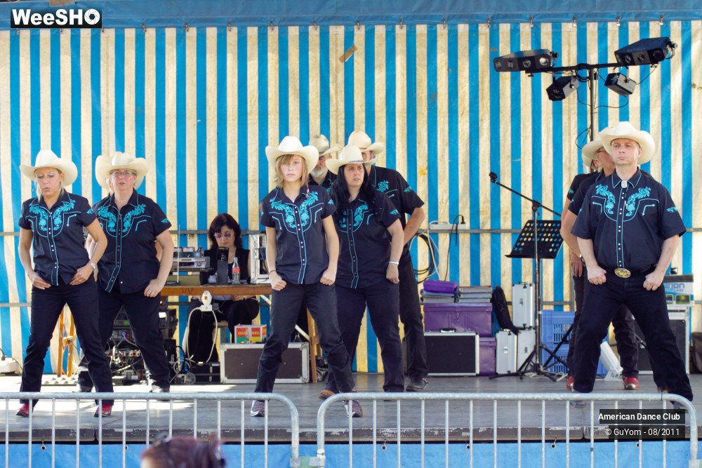 20/22 photos du spectacle American Dance Club