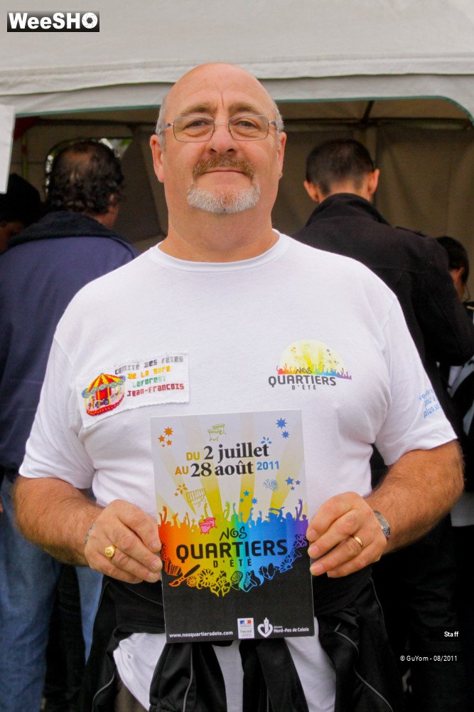 2/51 photos du spectacle Nos Quartiers d'Eté Portraits