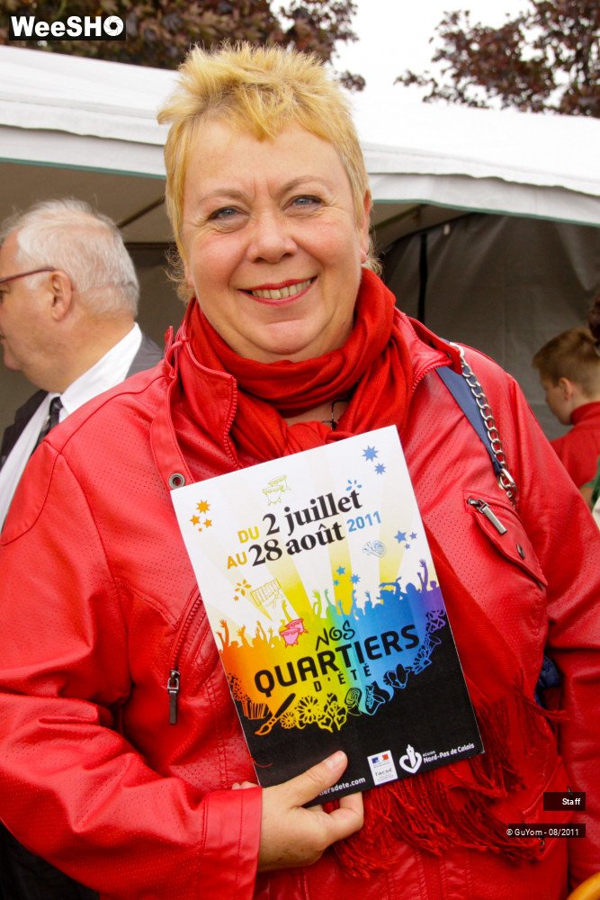 3/51 photos du spectacle Nos Quartiers d'Eté Portraits