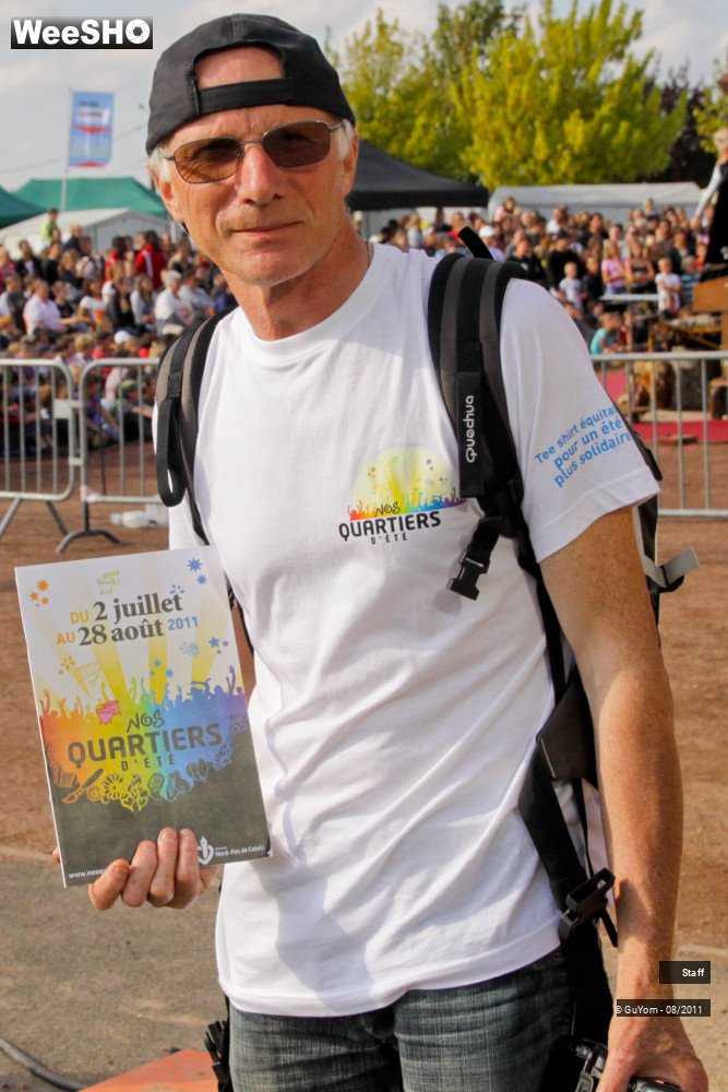 8/51 photos du spectacle Nos Quartiers d'Eté Portraits