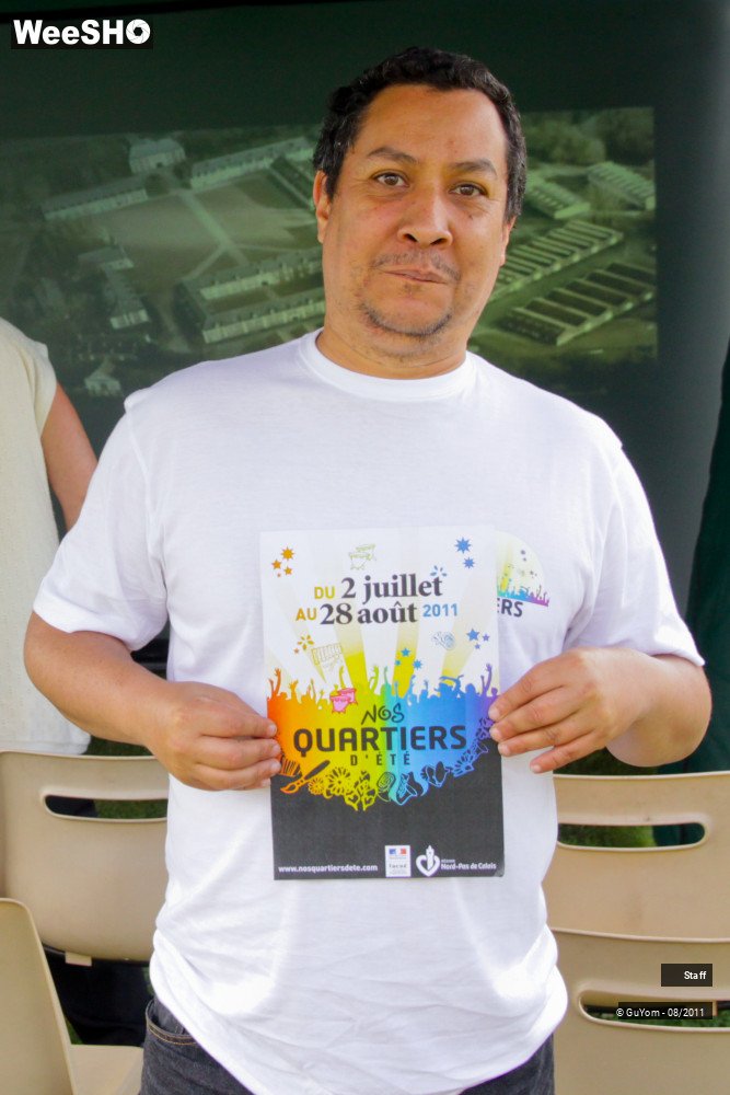 15/51 photos du spectacle Nos Quartiers d'Eté Portraits