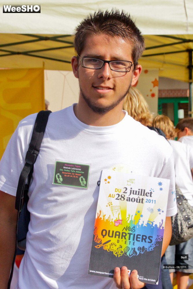 16/51 photos du spectacle Nos Quartiers d'Eté Portraits