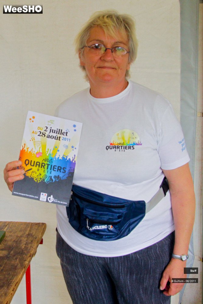 21/51 photos du spectacle Nos Quartiers d'Eté Portraits