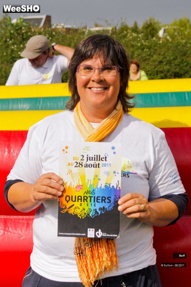 28/51 photos du spectacle Nos Quartiers d'Eté Portraits