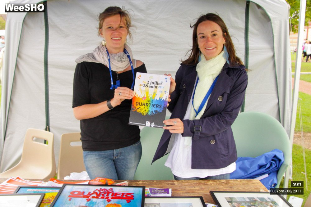 29/51 photos du spectacle Nos Quartiers d'Eté Portraits