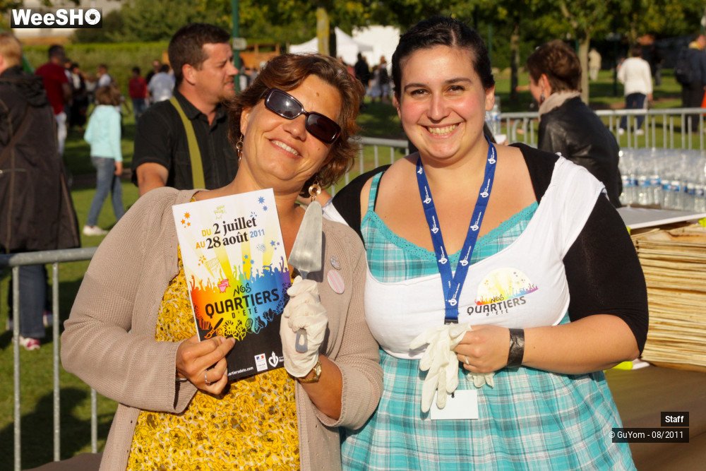 30/51 photos du spectacle Nos Quartiers d'Eté Portraits