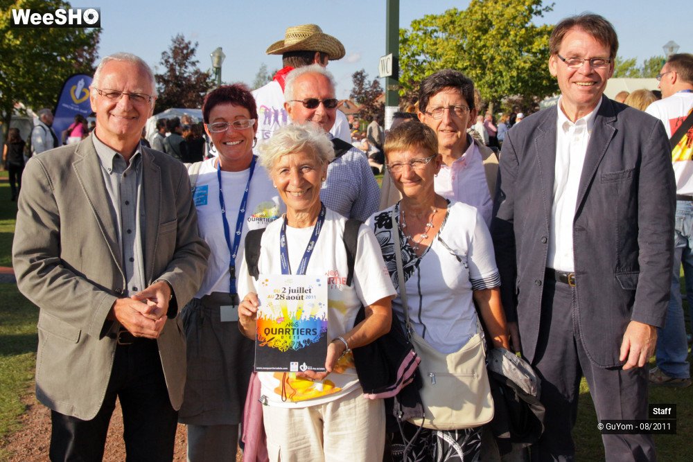 31/51 photos du spectacle Nos Quartiers d'Eté Portraits