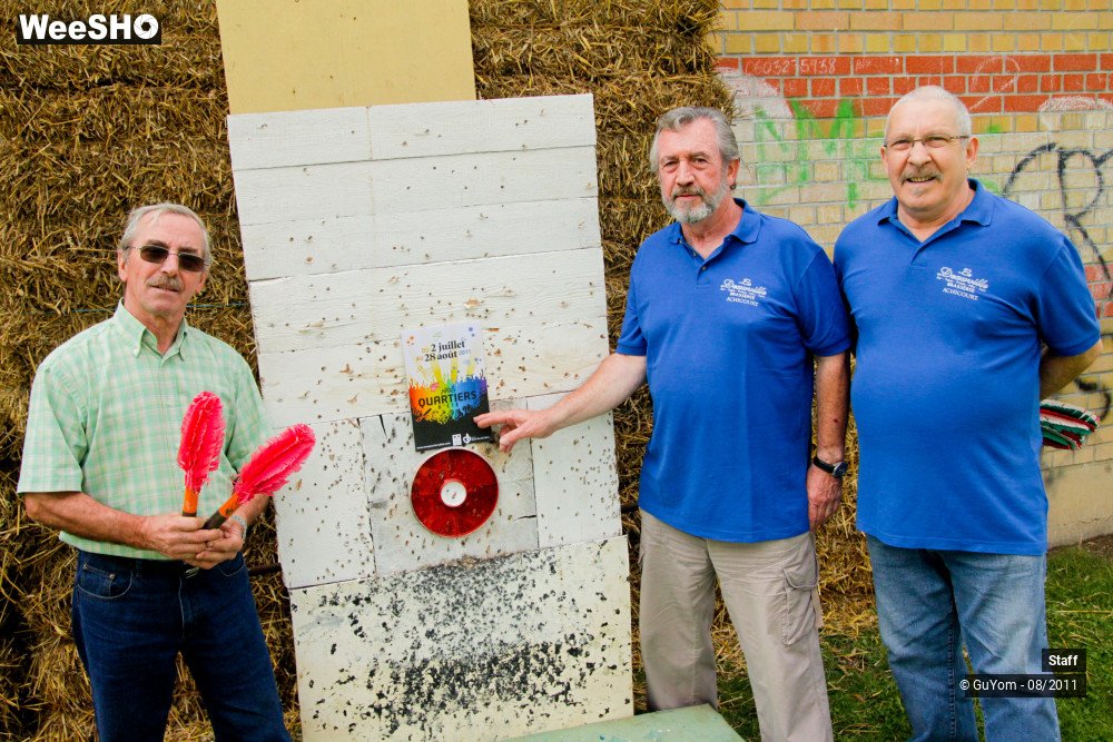 33/51 photos du spectacle Nos Quartiers d'Eté Portraits