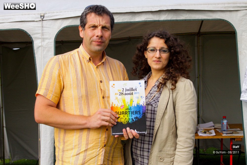 43/51 photos du spectacle Nos Quartiers d'Eté Portraits