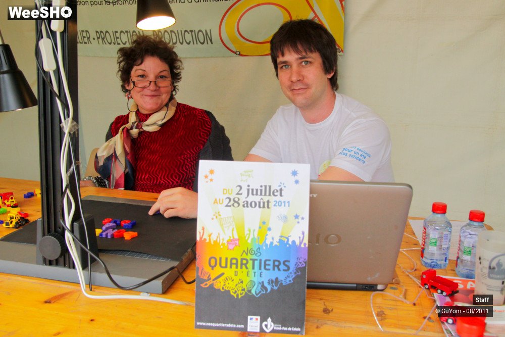 44/51 photos du spectacle Nos Quartiers d'Eté Portraits