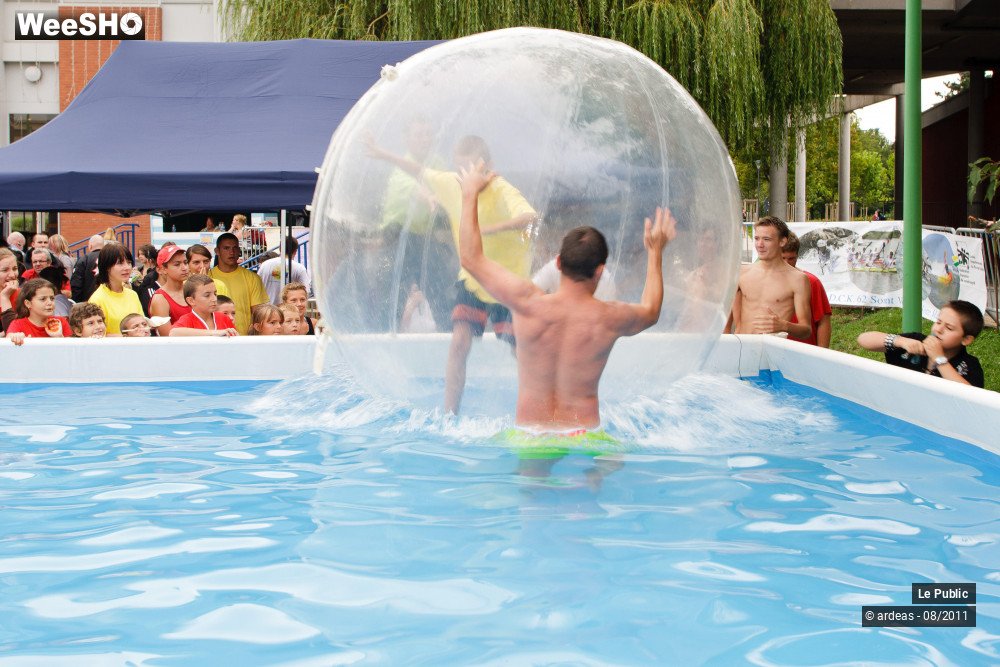 15/44 photos du spectacle Avion plage