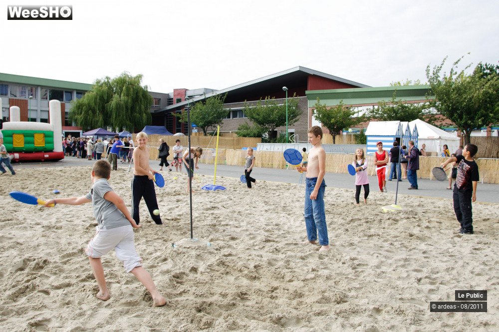 18/44 photos du spectacle Avion plage