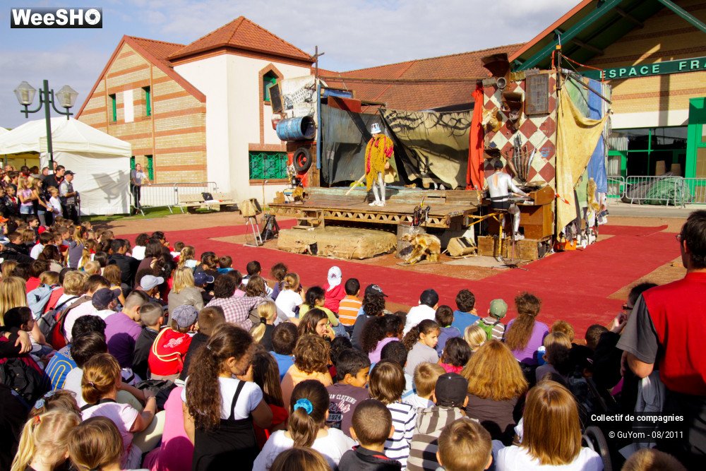 14/38 photos du spectacle Clôture NQE2011 spectacles