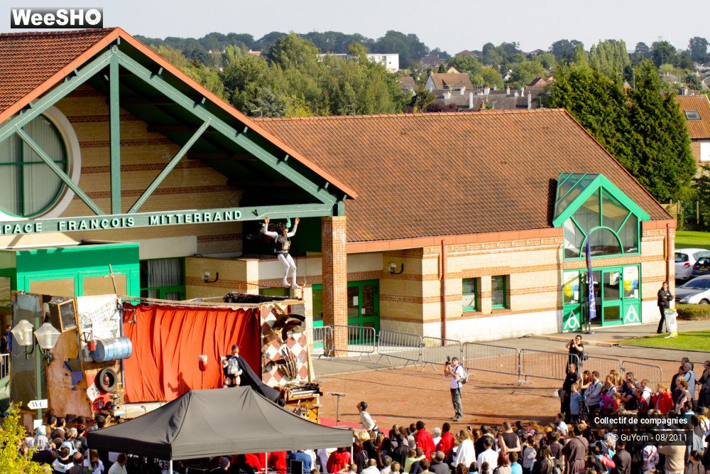 15/38 photos du spectacle Clôture NQE2011 spectacles