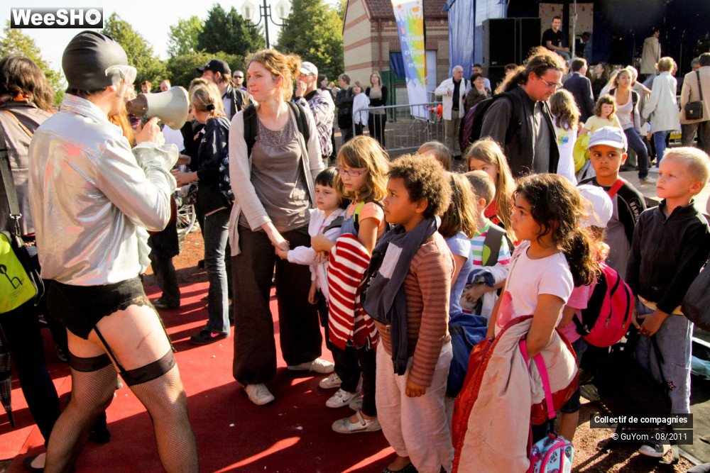 16/38 photos du spectacle Clôture NQE2011 spectacles